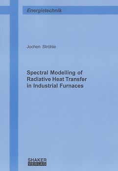 Spectral Modelling of Radiative Heat Transfer in Industrial Furnaces