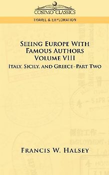 Seeing Europe with Famous Authors