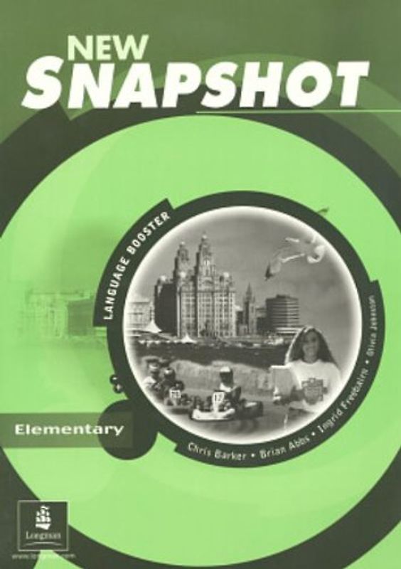 New Snapshot: Elementary Level: Language Booster