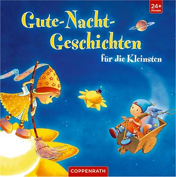 Gute-Nacht-Geschichten für die Kleinsten