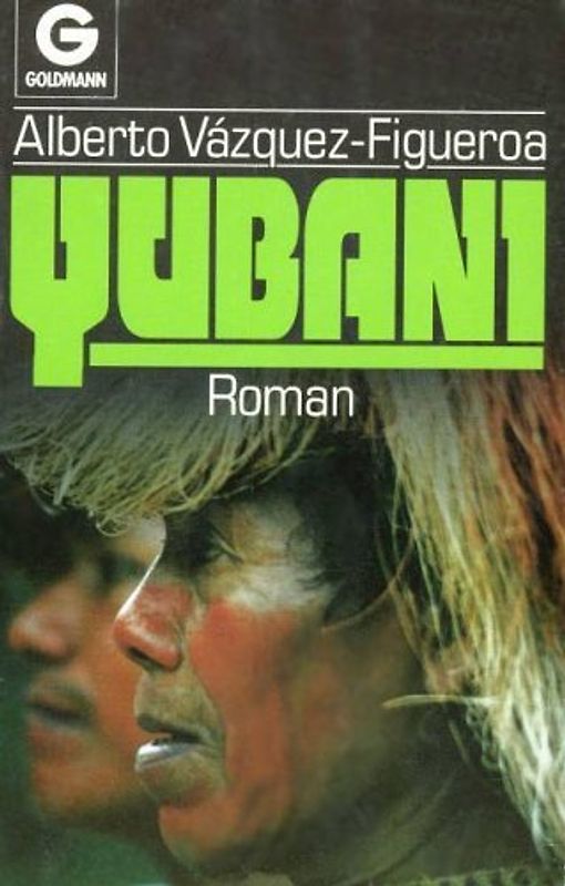 Yubani. Roman