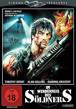 Im Wendekreis des Söldners DVD