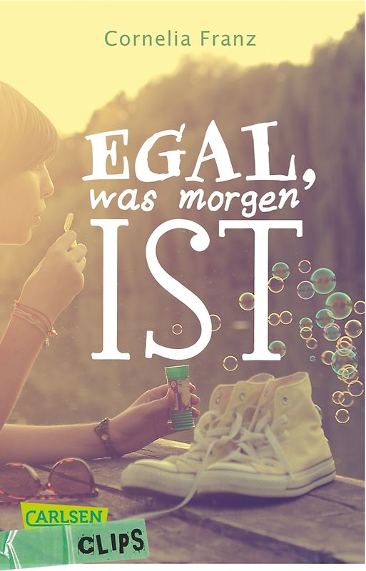 Carlsen Clips: Egal, was morgen ist