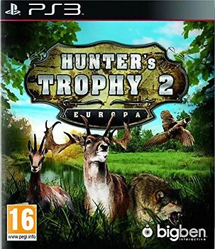 Hunter's Trophy 2: Europa [EU Import] PlayStation 3