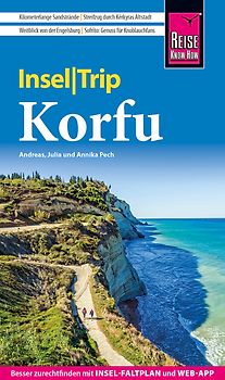 Reise Know-How InselTrip Korfu