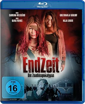 Endzeit-Die Zombieapokalypse Blu-ray Disc