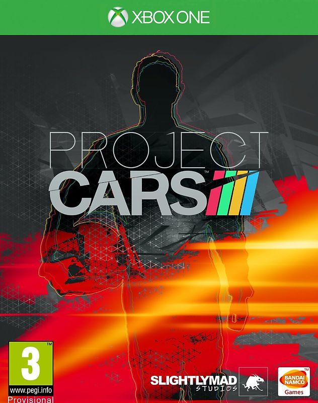 Project CARS [EU Import] Xbox One