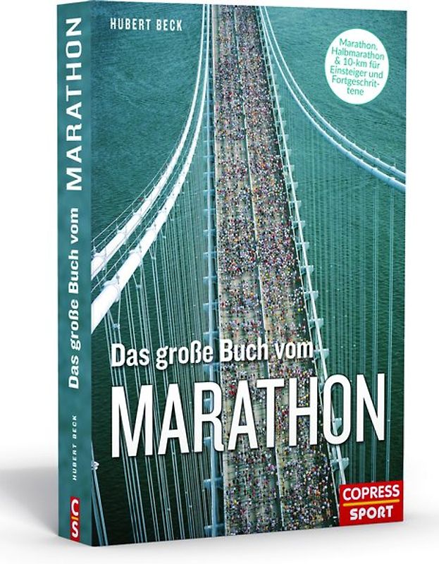 Das große Buch vom Marathon