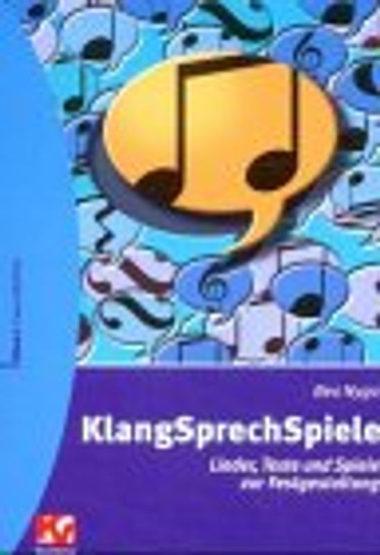 KlangSprechSpiele