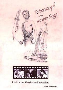 Totenkopf und weisse Segel