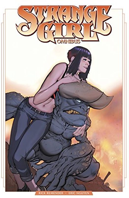 Strange Girl Omnibus