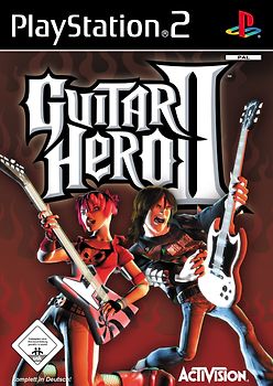 Guitar Hero 2 PlayStation 2