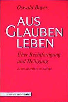 Aus Glauben leben
