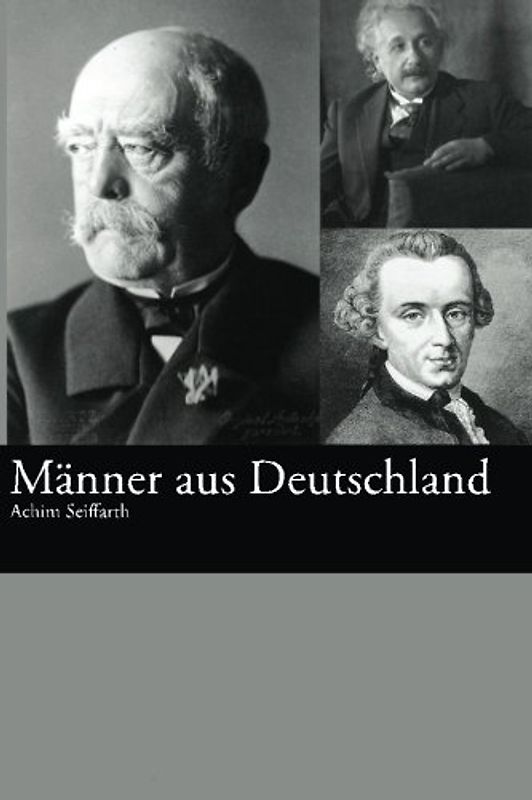 German Easy Reader: Männer aus Deutschland