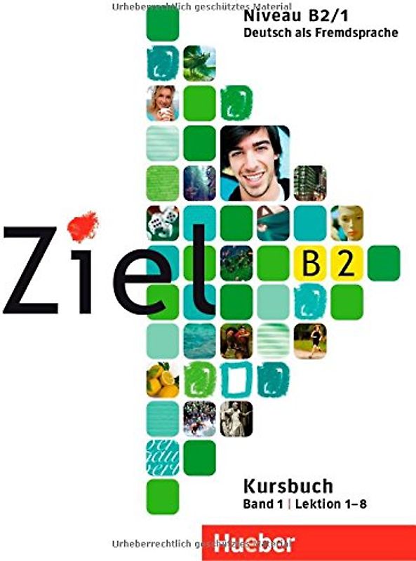 Ziel B2, Band 1, Lektion 1–8