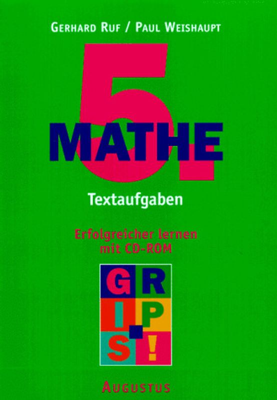 Mathe 5. Textaufgaben