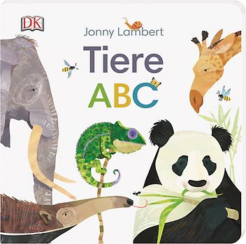 Tiere ABC
