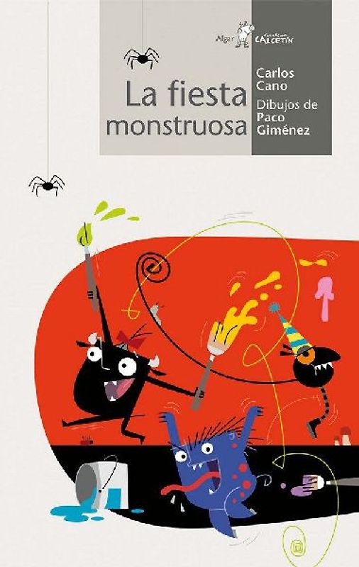La fiesta monstruosa
