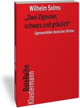 "Zwei Zigeuner, schwarz und gräulich"