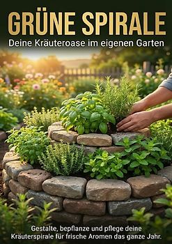 Grüne Spirale: Deine Kräuteroase im eigenen Garten