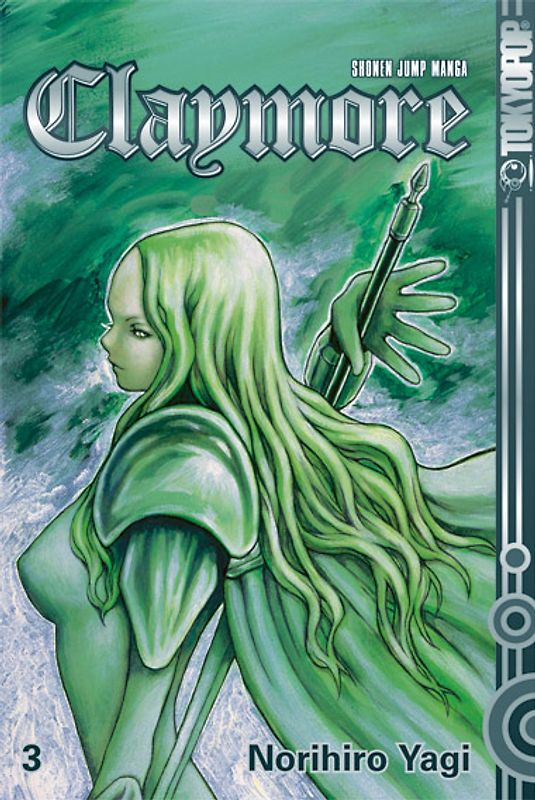 Claymore 03