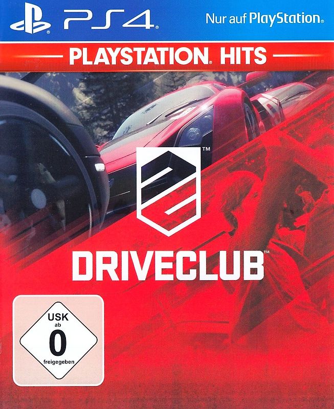 DriveClub [PlayStation Hits] PlayStation 4