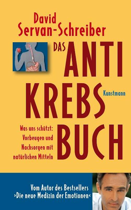 Das Antikrebs-Buch