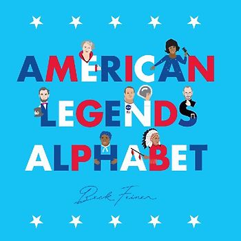 American Legends Alphabet
