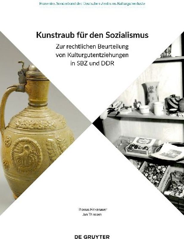 Kunstraub für den Sozialismus