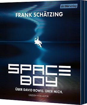Spaceboy. Über David Bowie. Über mich.