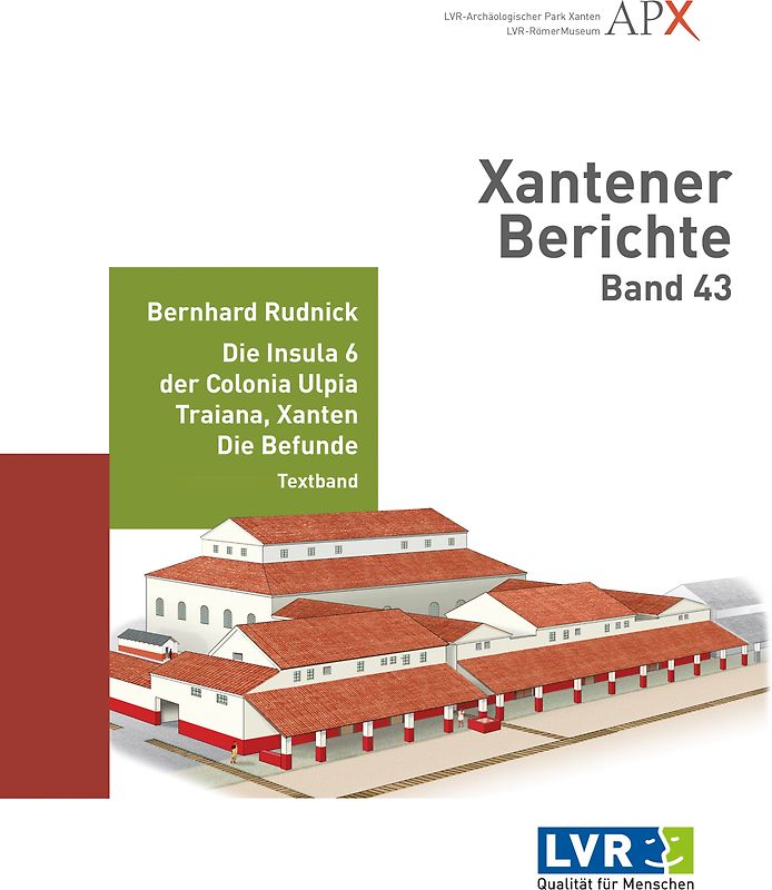 Xantener Berichte Band 43
