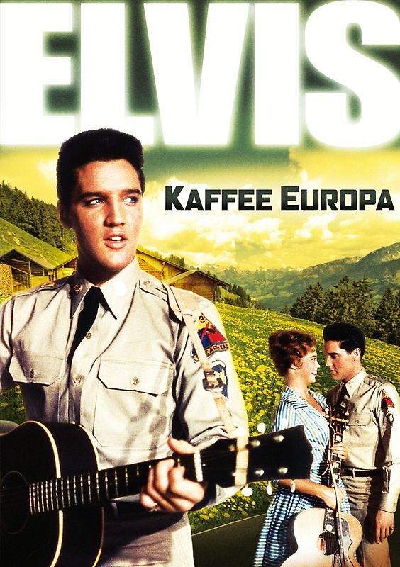 Café Europa DVD