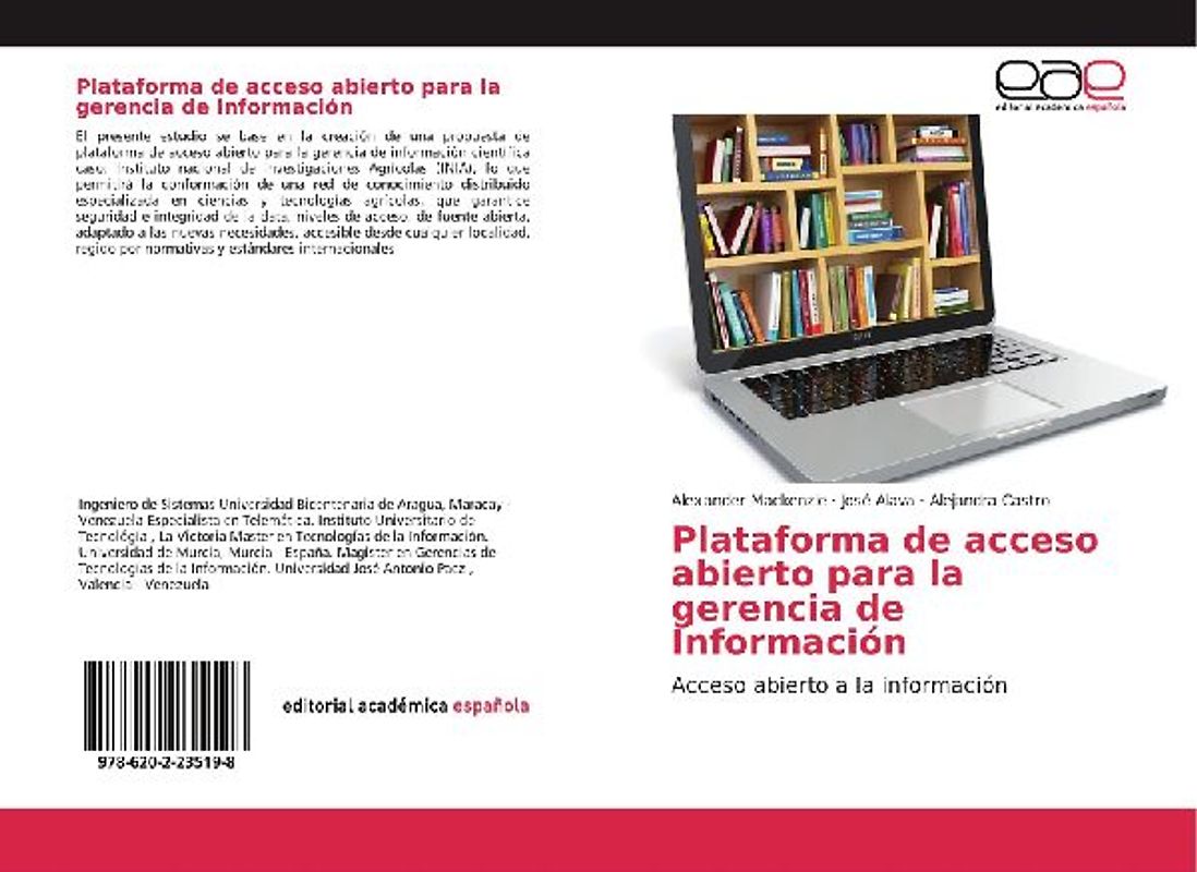 Plataforma de acceso abierto para la gerencia de Información