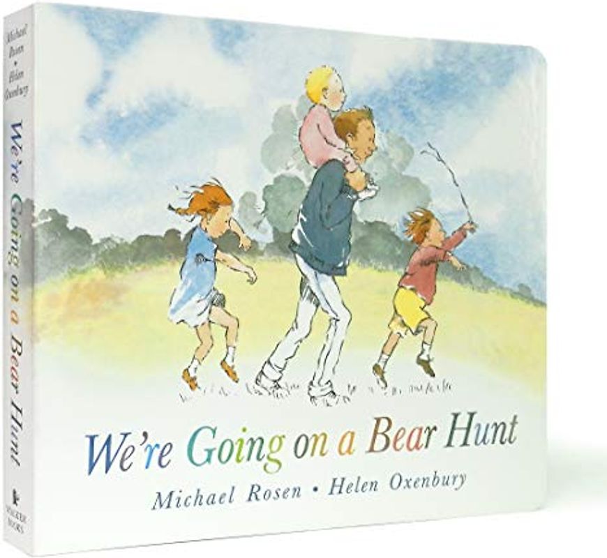 We're Going on a Bear Hunt