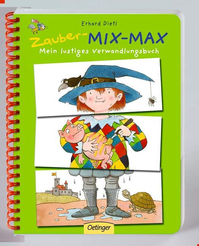 Zauber-Mix-Max