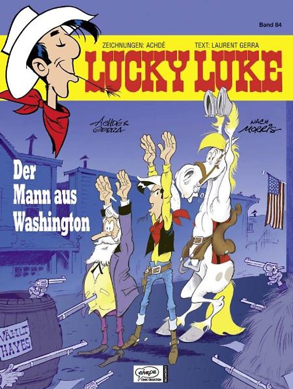 Lucky Luke 84