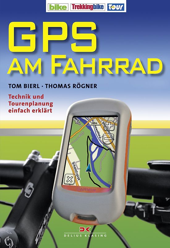 GPS am Fahrrad