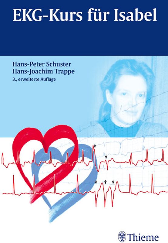 EKG-Kurs für Isabel