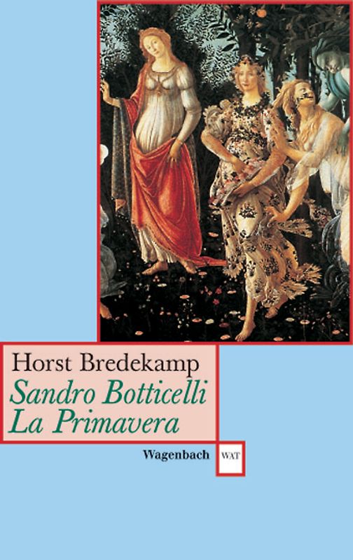 Sandro Botticelli Primavera