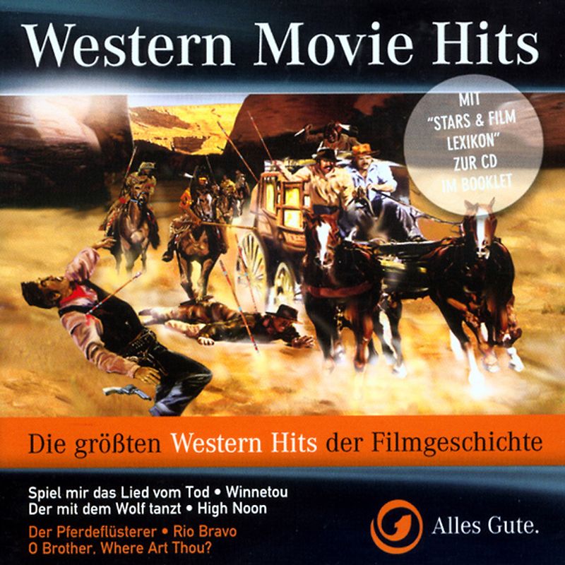 Various - Western Movie Hits