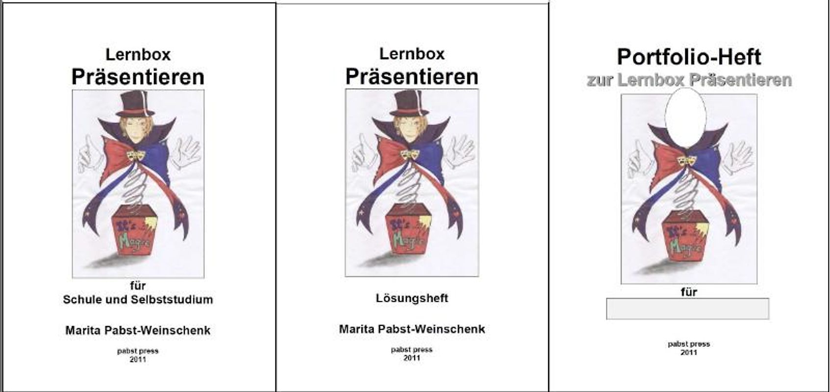 Lernbox Präsentieren