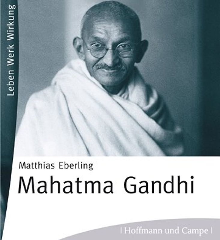 Mahatma Ghandi