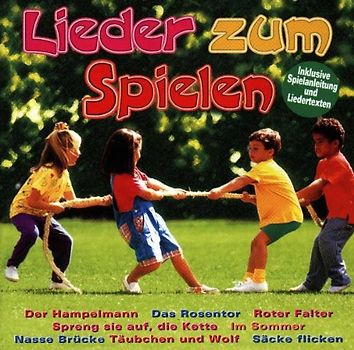 die Eurokids - Lieder Zum Spielen