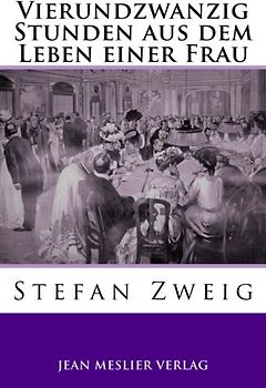 Vierundzwanzig Stunden aus dem Leben einer Frau