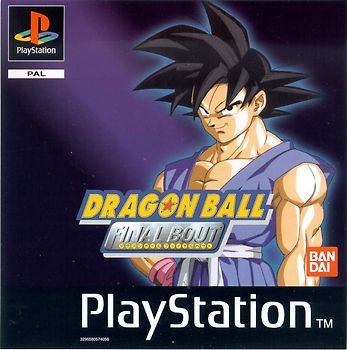 Dragonball - Final Bout PlayStation 1