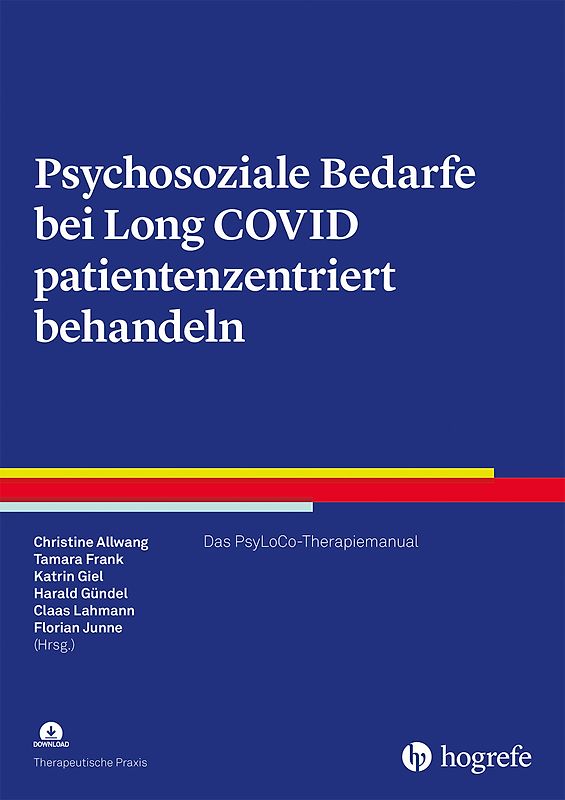Psychosoziale Bedarfe bei Long-Covid patientenzentriert behandeln