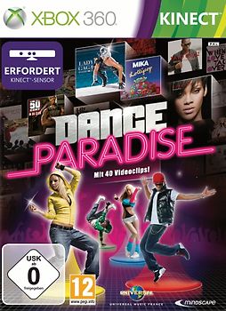Dance Paradise [Kinect erforderlich] Xbox 360
