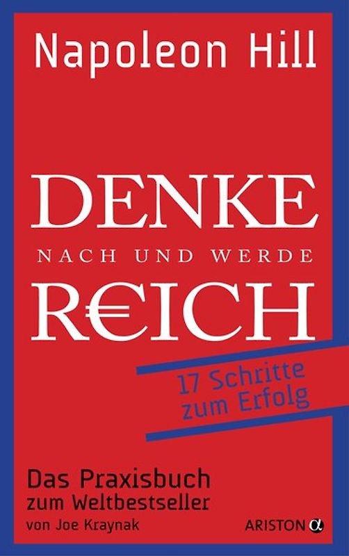 Denke nach und werde reich