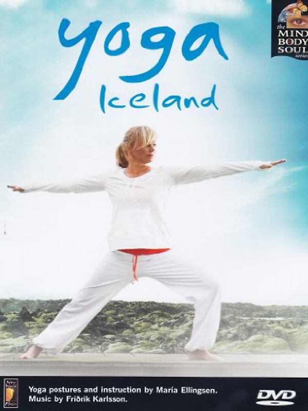 Yoga Iceland DVD