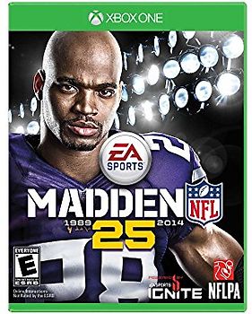 Madden NFL 25 [Internationale Version] Xbox One